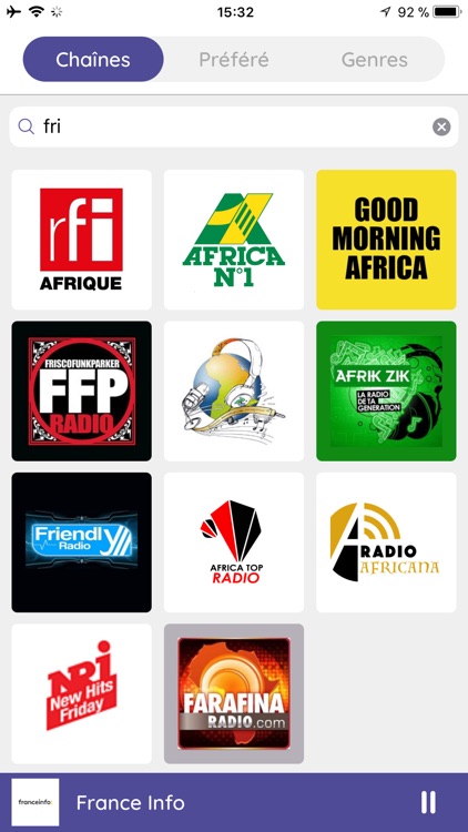 Radio for me - France Live FM screenshot-3