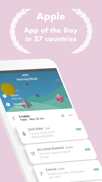 Fabulous - Motivate Me screenshot-0