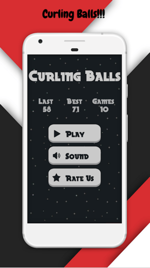 Curling Balls(圖1)-速報App