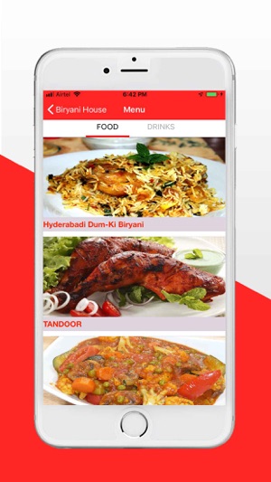 Biryani House Kampala(圖2)-速報App