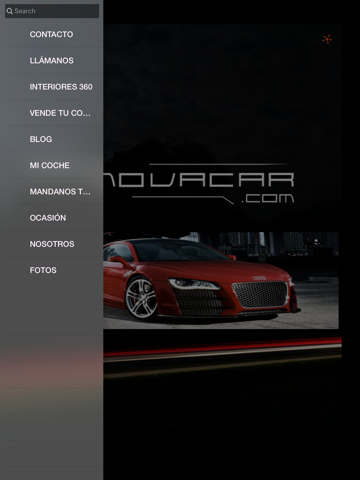 Innovacar screenshot 2