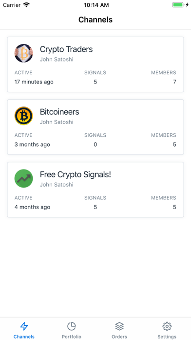 Beacoin screenshot 3