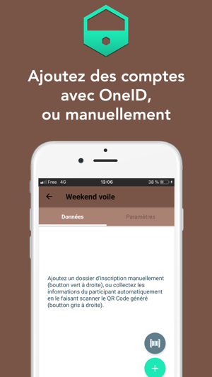 OneID Pro - CRM Mobile(圖4)-速報App