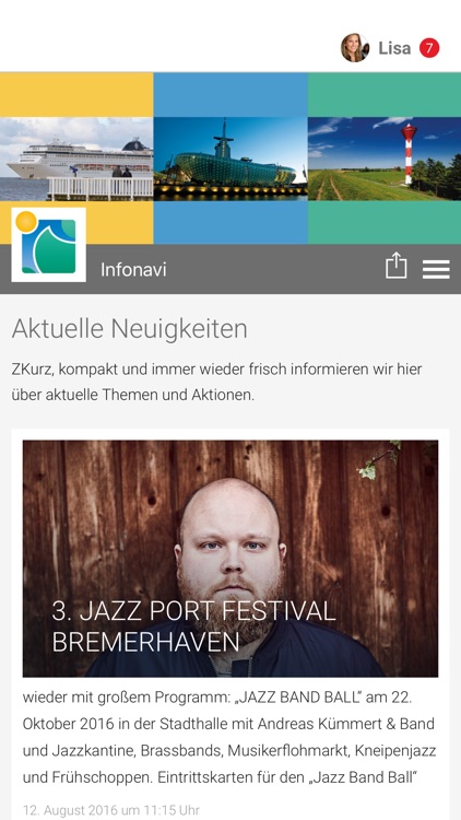 infoNAVI
