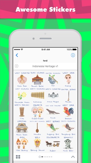 Indonesia Heritage(圖1)-速報App