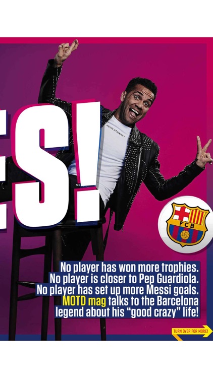 BBC Match of the Day magazine screenshot-3