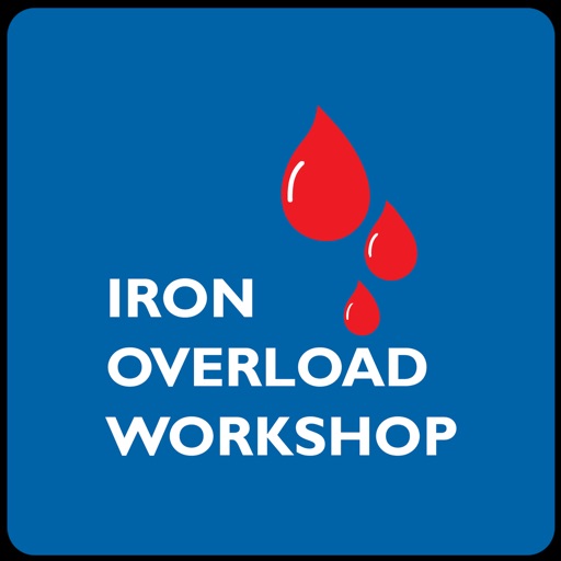 Iron Overload Workshop iOS App