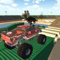 Grand Monster Truck Driving Sk pour PC