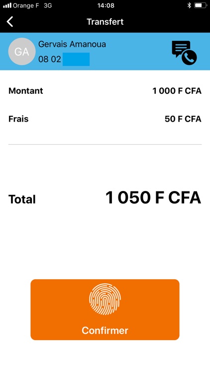 Orange Money Côte d'Ivoire screenshot-4