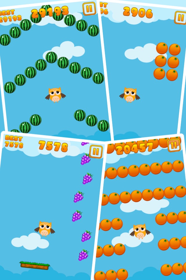 Owl Jump screenshot 2