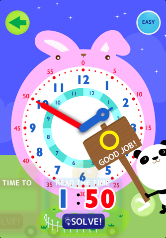 Nanzoo Clock screenshot 2