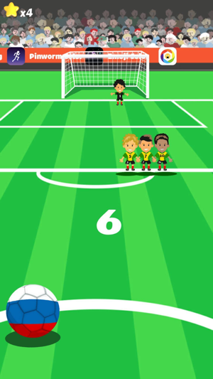 Cw - Soccer games(圖1)-速報App