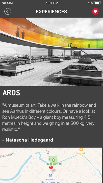 Aarhus Guide screenshot-3