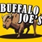 Download the App for delicious deals from Buffalo Joe’s Cafe in Williamsville, New York