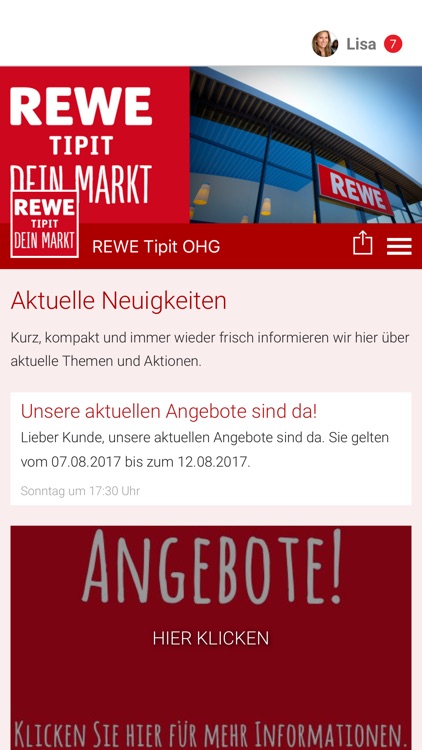 REWE Tipit OHG