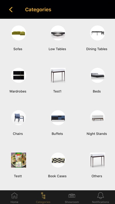 Dickson Furniture India screenshot 3