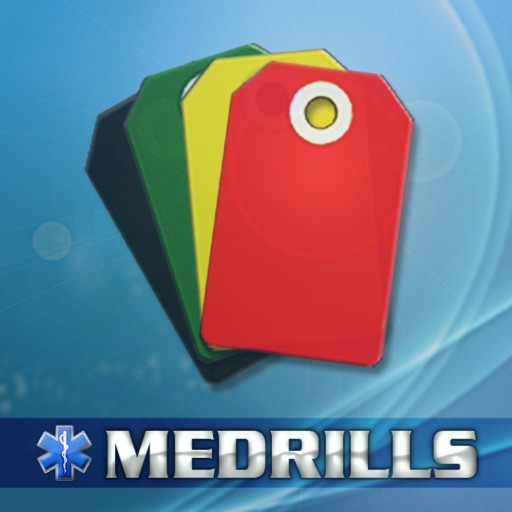 Medrills: Triage icon