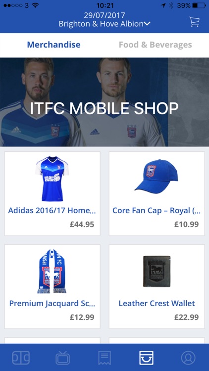 ITFC Corporate Ticketing screenshot-3