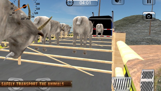 Wild Animal Transport Truck(圖3)-速報App