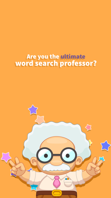 WordWhizzle Search screenshot1