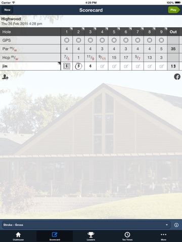 Highwood Golf & CC screenshot 3