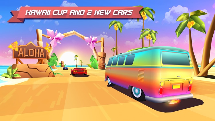 Horizon Chase - World Tour screenshot-0