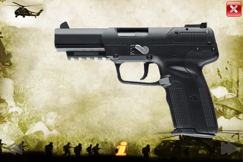 Real Guns Shooter screenshot 4