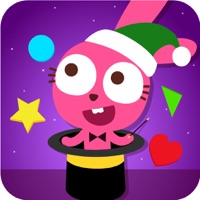 Purple Pink shapes and colors apk