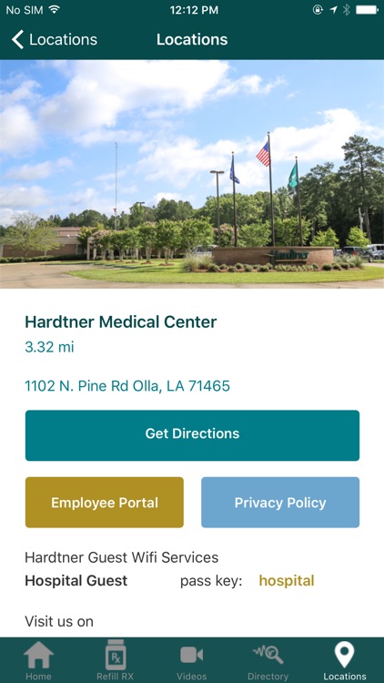 Hardtner Medical Center