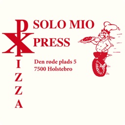 Pizza Sole Mio Holstebro