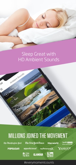 Sleep Sounds - Alarm & Timer(圖1)-速報App