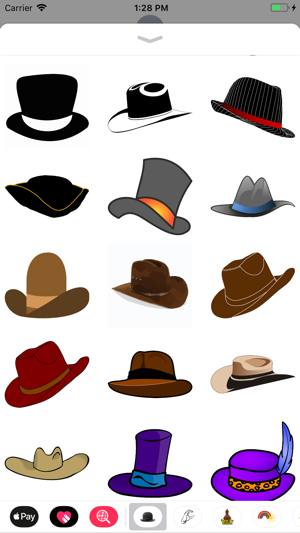 My Hat Sticker Pack(圖5)-速報App