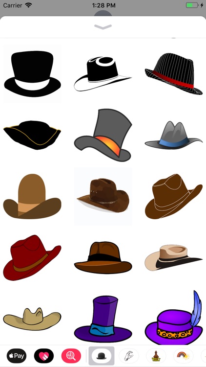 My Hat Sticker Pack screenshot-4