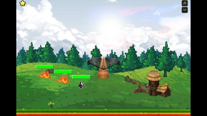 Kingdom Battle : Dragon Attack screenshot 2