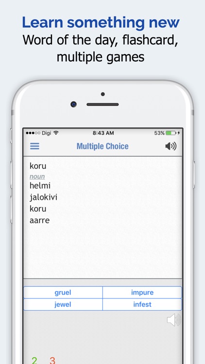 Finnish Dictionary + screenshot-4