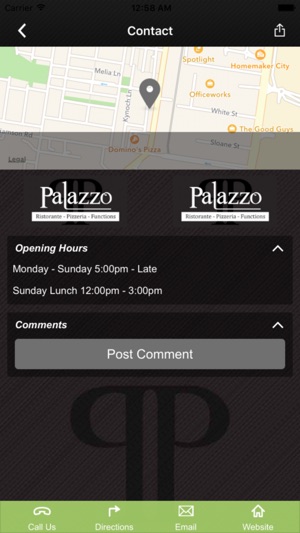 Palazzo Restaurant(圖2)-速報App