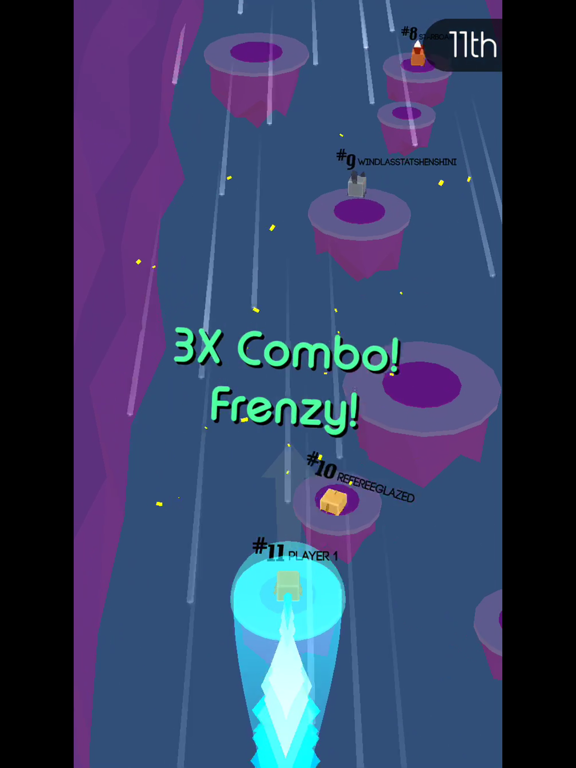 Screenshot #4 pour Hop Dash