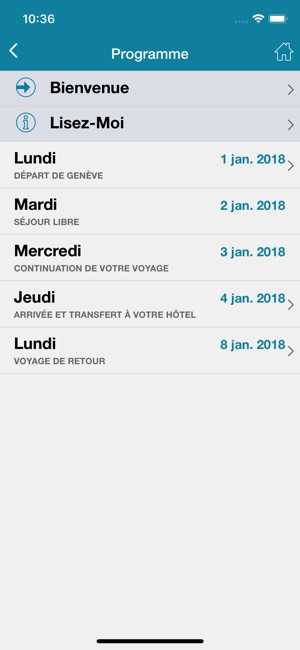 Zénith Voyages(圖3)-速報App