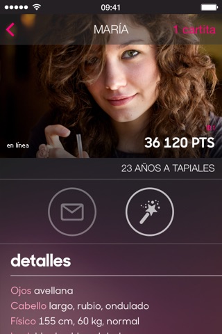 adopte argentina - dating app screenshot 4