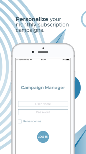 Campaign Manager by Arken Tech(圖2)-速報App