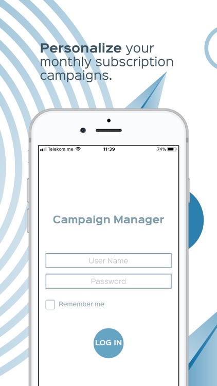 Campaign Manager by Arken Tech