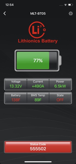 Lithionics Battery Monitor(圖2)-速報App