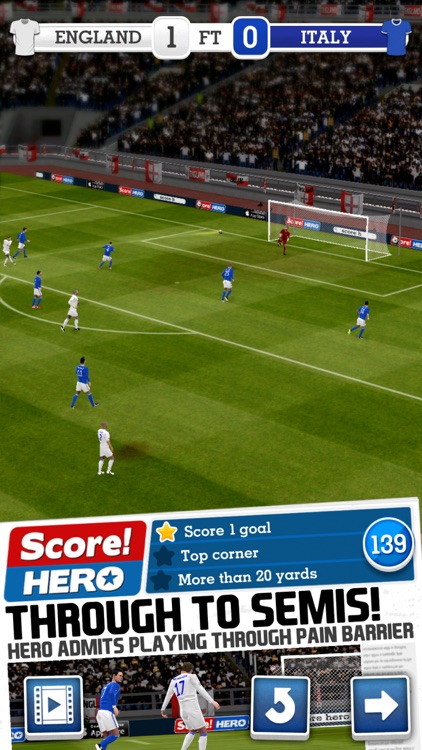 Score! Hero screenshot-0