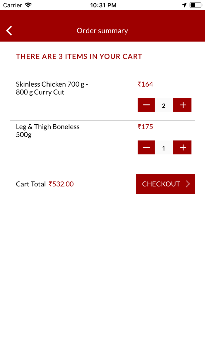 SABU - The Meat Store