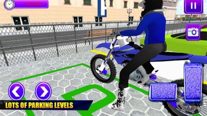 Parking Champion: Bike Rider screenshot 2