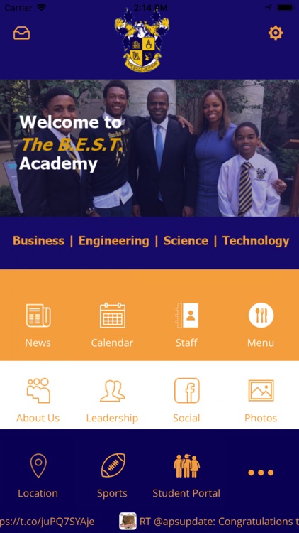 The B.E.S.T. Academy