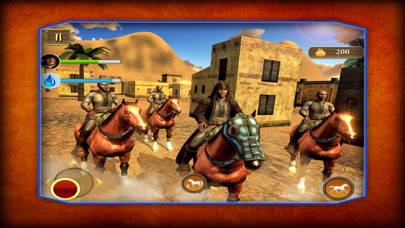 Warriors of Empire Battle Hero screenshot 4