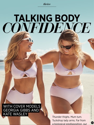 Women’s Health & Fitness Magazine screenshot 2
