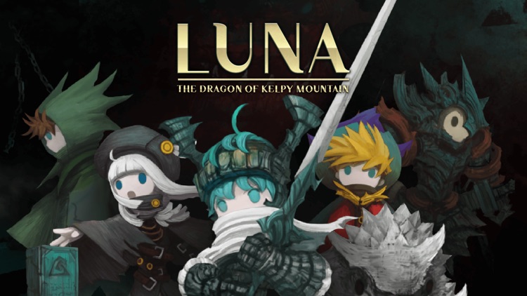 Luna: Dragon of Kelpy Mountain screenshot-0