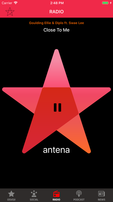 How to cancel & delete Antena Zagreb from iphone & ipad 1